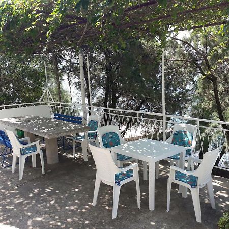 Apartmani Balazic Klek Exteriér fotografie