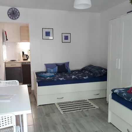 Apartmani Balazic Klek Exteriér fotografie