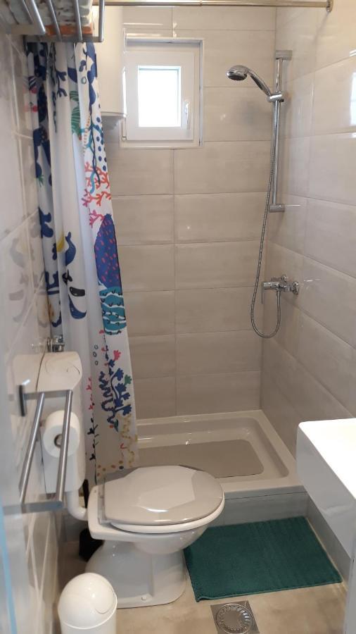 Apartmani Balazic Klek Exteriér fotografie