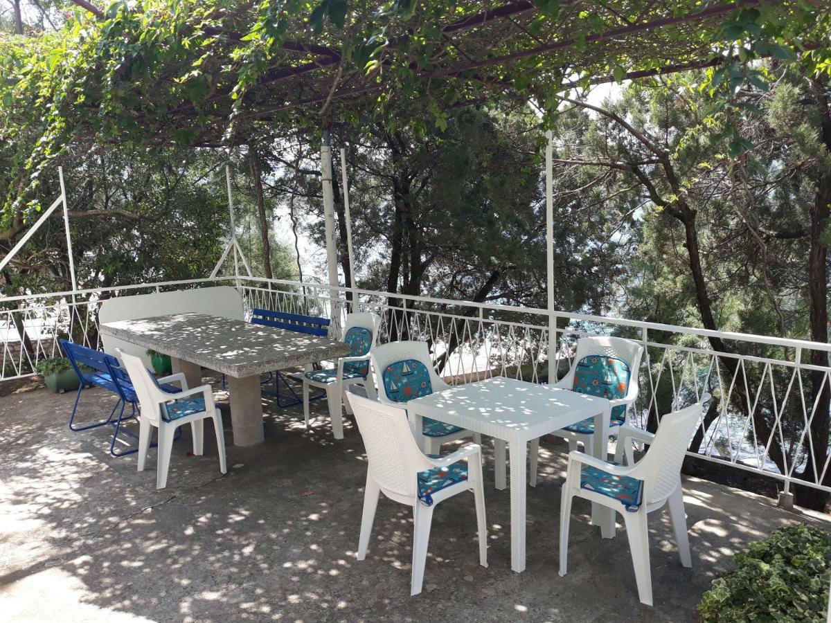 Apartmani Balazic Klek Exteriér fotografie