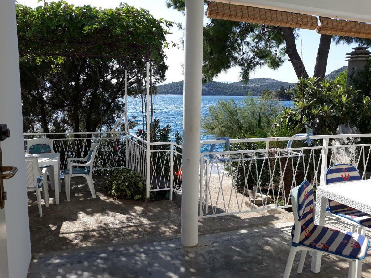 Apartmani Balazic Klek Exteriér fotografie