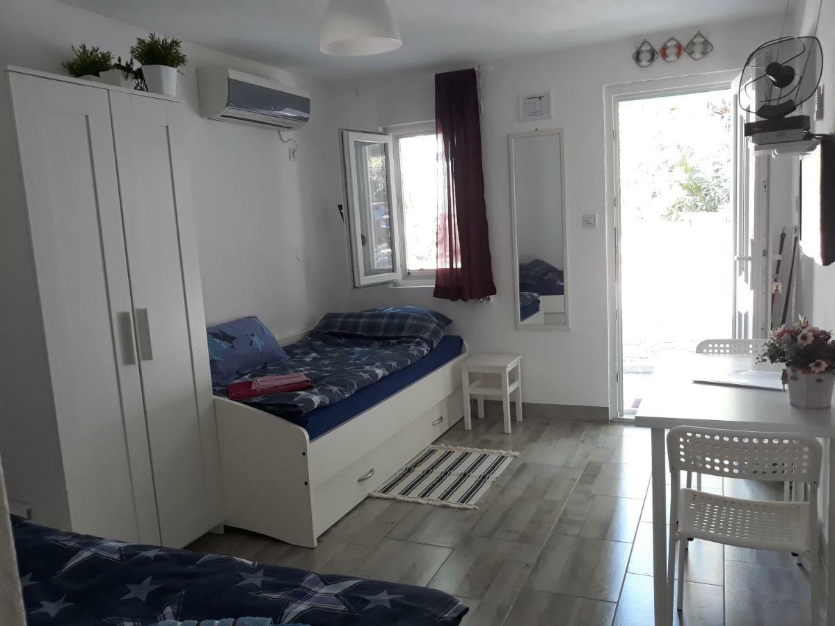 Apartmani Balazic Klek Exteriér fotografie