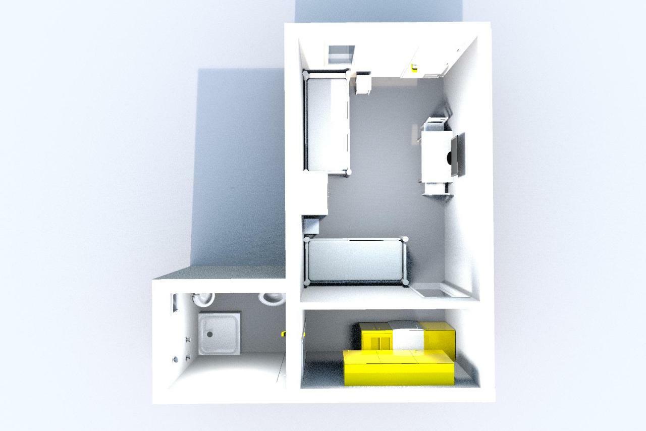 Apartmani Balazic Klek Exteriér fotografie