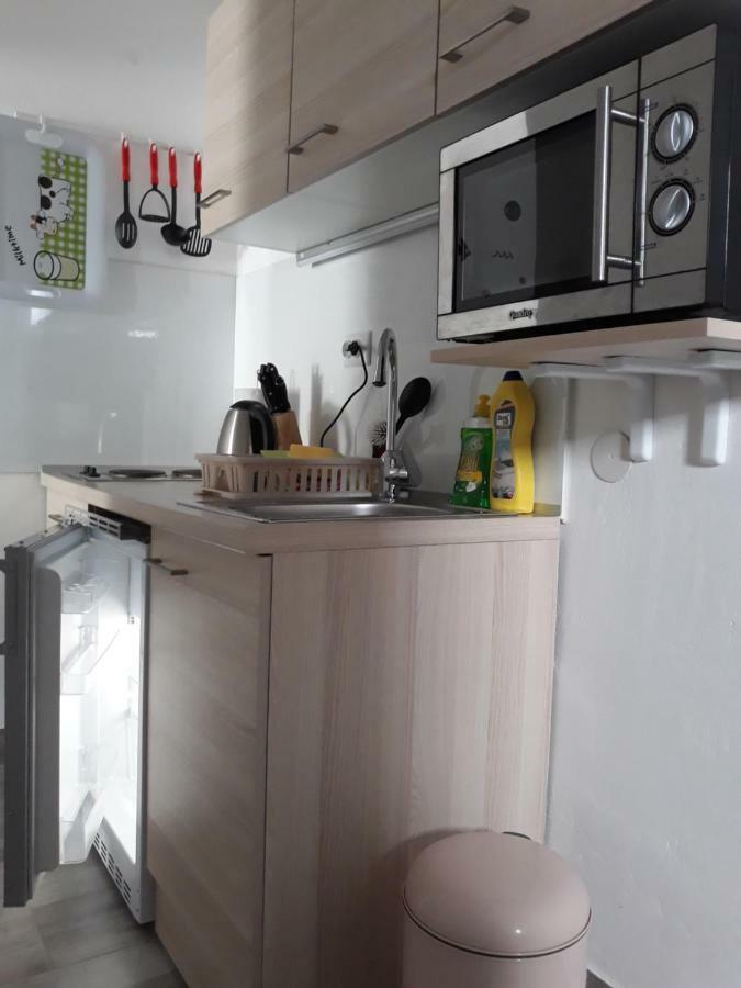 Apartmani Balazic Klek Exteriér fotografie