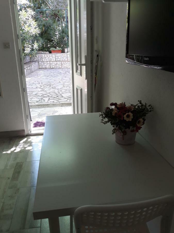 Apartmani Balazic Klek Exteriér fotografie