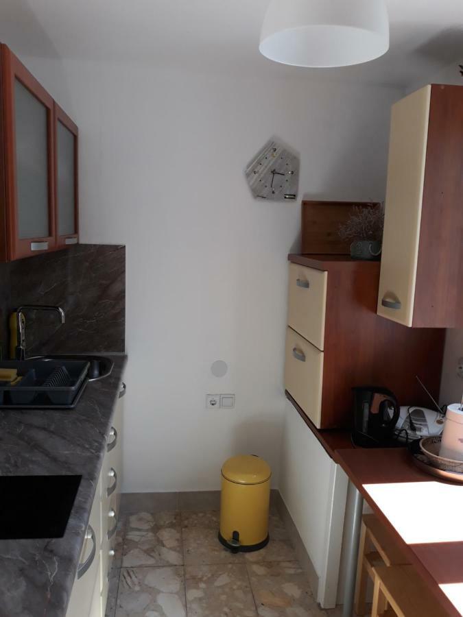Apartmani Balazic Klek Exteriér fotografie